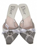 CHRISTIAN DIOR MULES 39