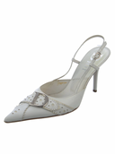 CHRISTIAN DIOR SLINGBACKS 39.5
