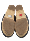 CHANEL DENIM MULES IT 37