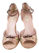 PRADA SANDALS IT 37
