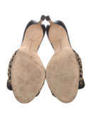 MANOLO BLAHNIK MULES IT 37.5