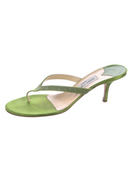 JIMMY CHOO SANDALS IT 40.5