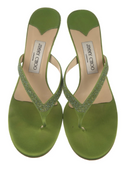 JIMMY CHOO SANDALS IT 40.5