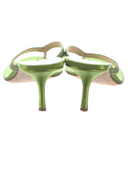JIMMY CHOO SANDALS IT 40.5