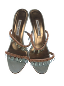 MANOLO BLAHNIK SANDALS IT 40.5
