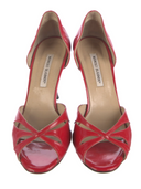 MANOLO BLAHNIK PUMPS IT 39