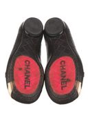 CHANEL BALLET FLATS IT 37
