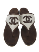 CHANEL Sandals IT 38
