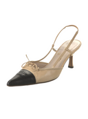 CHANEL Slingbacks IT 38