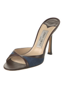 JIMMY CHOO Slides IT 37.5