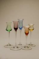 1980's SHOT GLASSES