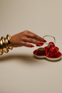 1920's Condiment Set