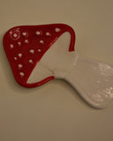MUSHROOM SPOON REST + S&P SHAKERS