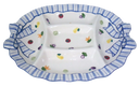 DIVIDED SERVING PLATTER