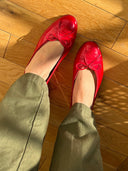 CHANEL Ballet Flats IT 40