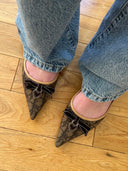 CHRISTIAN DIOR FLATS IT 37