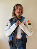 SUZUKI MOTO JACKET XS