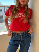 COKE TEE S