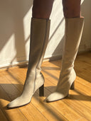 CELINE SUEDE BOOTS IT 38