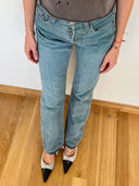 CHANEL MULES IT 39.5