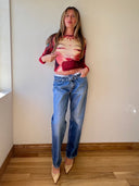 VIVIENNE TAM 1999 MESH TOP S
