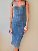 DOLCE & GABANNA DRESS XS