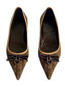 CHRISTIAN DIOR FLATS IT 37