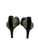 CHANEL Metallic Pumps IT 42