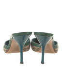 GUCCI Canvas Mules IT 36
