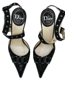 CHRISTIAN DIOR Criss Cross Pumps IT 40.5