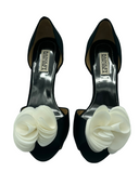 BADGLEY MISCHKA ROSE PUMPS IT 38. 5