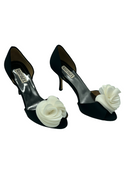 BADGLEY MISCHKA ROSE PUMPS IT 38. 5