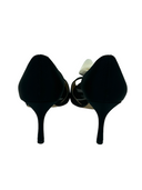 BADGLEY MISCHKA ROSE PUMPS IT 38. 5