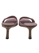 CHANEL Canvas Slides IT 38