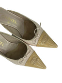 CHANEL Mules IT 37
