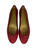 CHANEL Ballet Flats IT 40