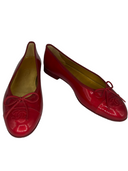 CHANEL Ballet Flats IT 40