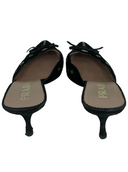 PRADA STUDDED MULE IT 40