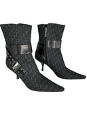 CHRISTIAN DIOR Diorissimo Booties IT 37