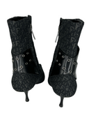 CHRISTIAN DIOR Diorissimo Booties IT 37