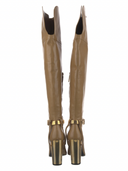 FENDI Leather Boots IT 38.5
