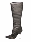 JIMMY CHOO MESH BOOTS IT 37
