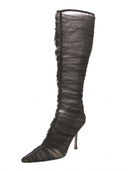 JIMMY CHOO MESH BOOTS IT 37