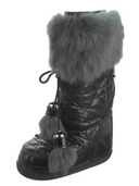CHRISTIAN DIOR PUFFER BOOTS IT 38-40