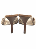 GUCCI Horse-bit Mules IT 38.5