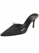 GUCCI Canvas Mules IT 37.5