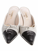 CHANEL MULES IT 39.5