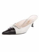 CHANEL MULES IT 39.5