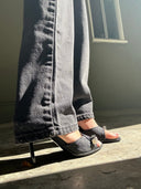 CHRISTIAN DIOR Dicey Diorissimo Slides IT 37