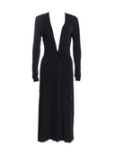CELINE Deep V Dress M